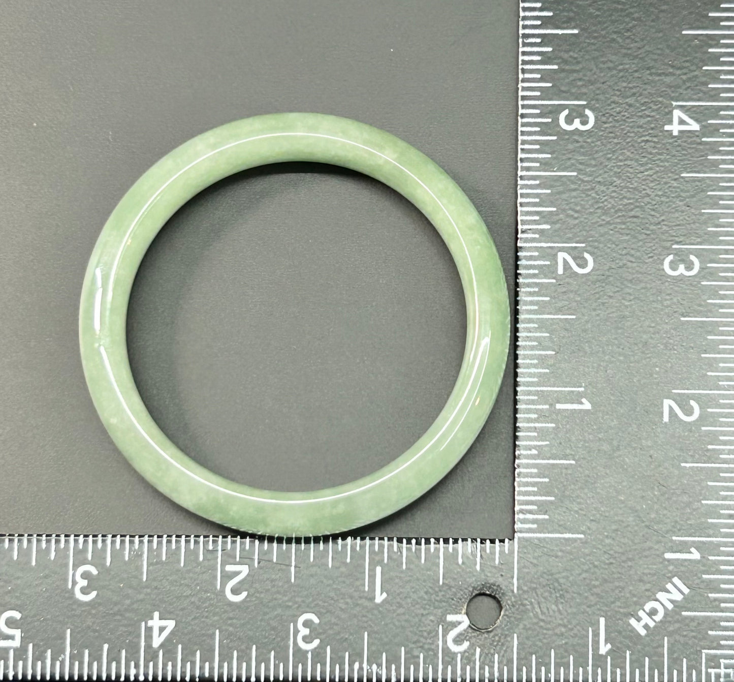 Jade Bangle Bracelet