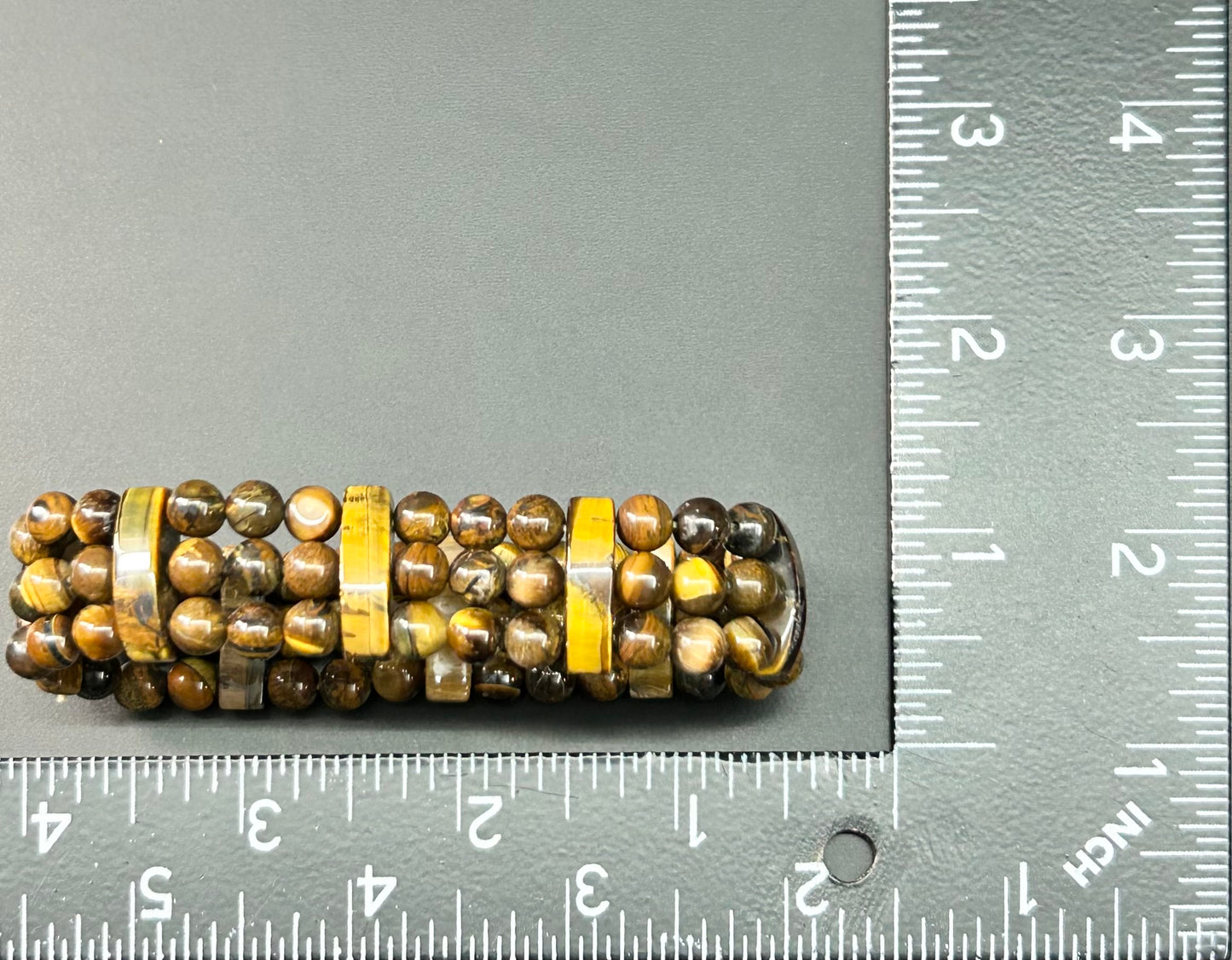 Tiger’s Eye Bracelet