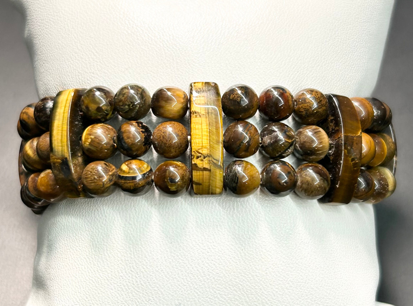 Tiger’s Eye Bracelet