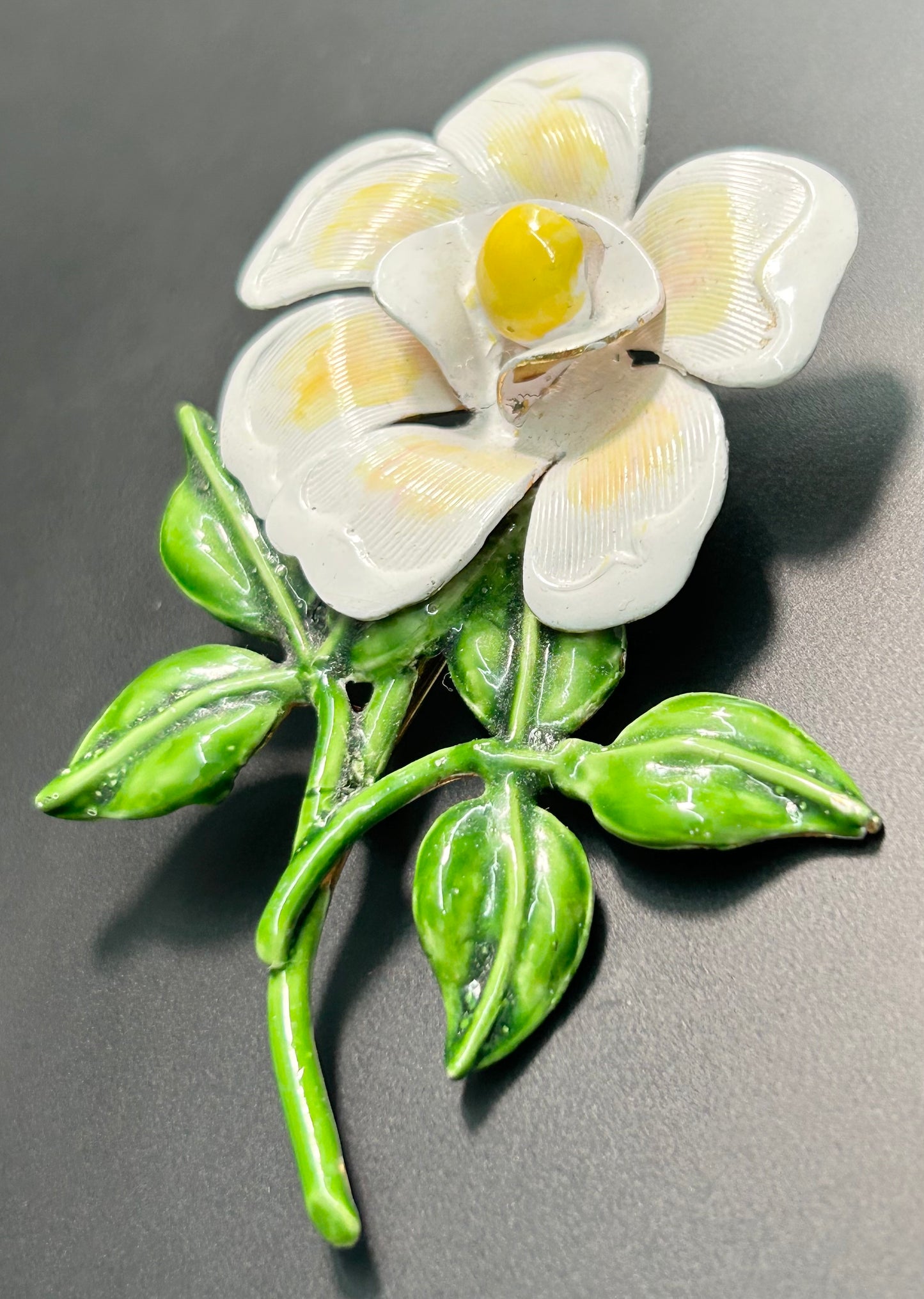 Original by Robert Flower Brooch