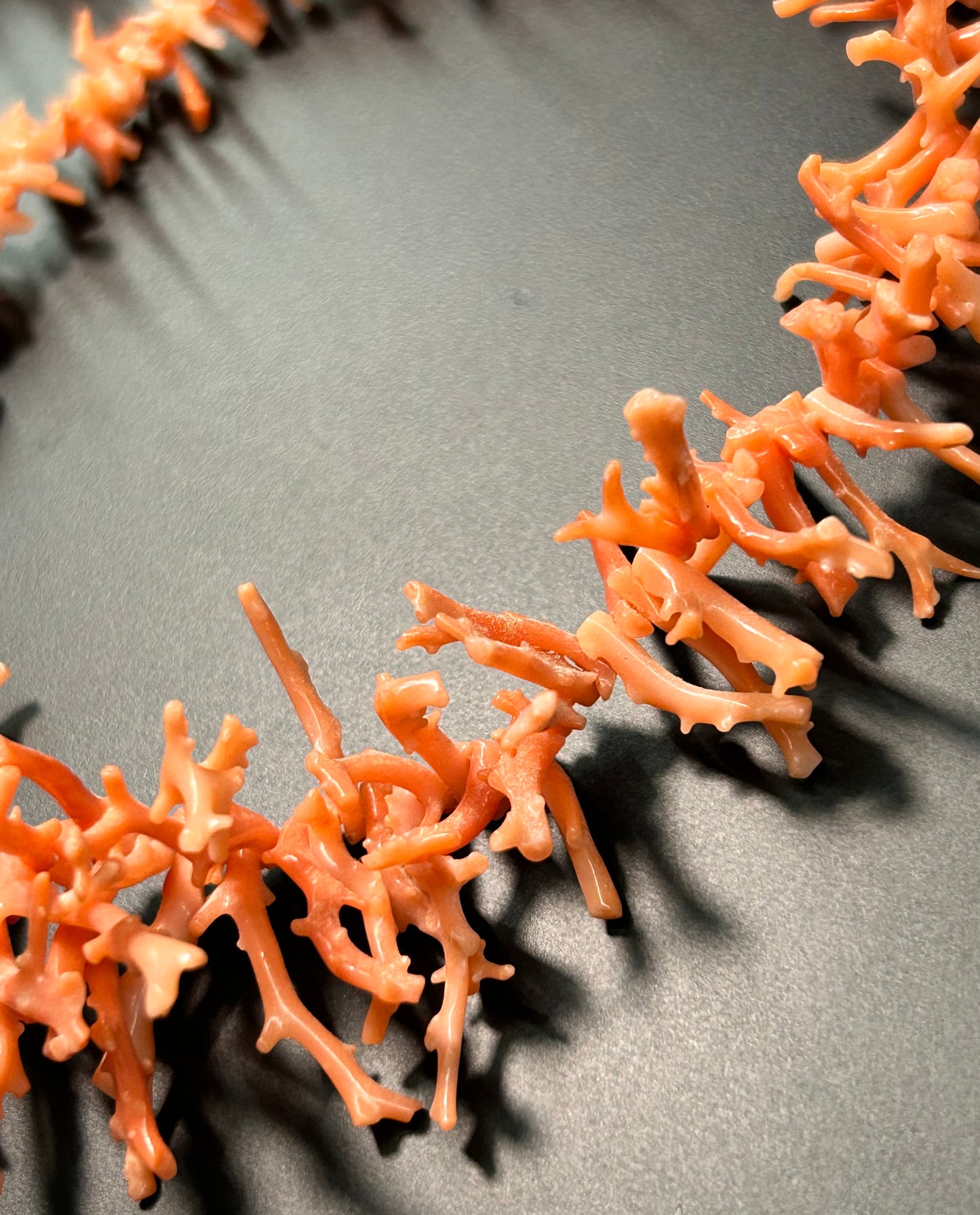 Branch Coral Necklace