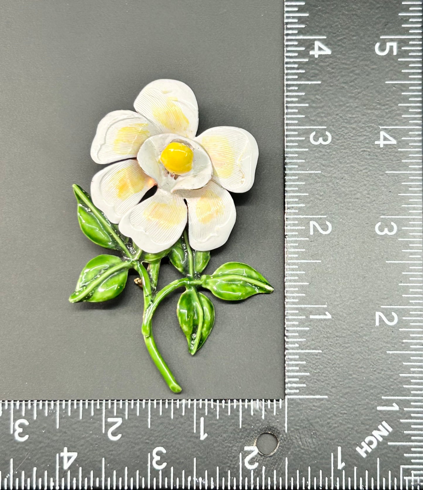 Original by Robert Flower Brooch