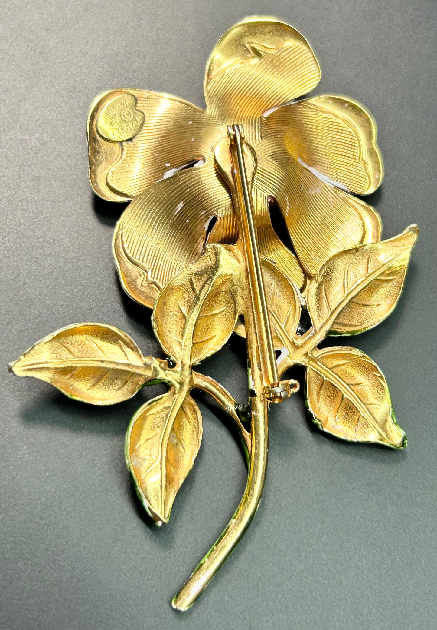 Original by Robert Flower Brooch