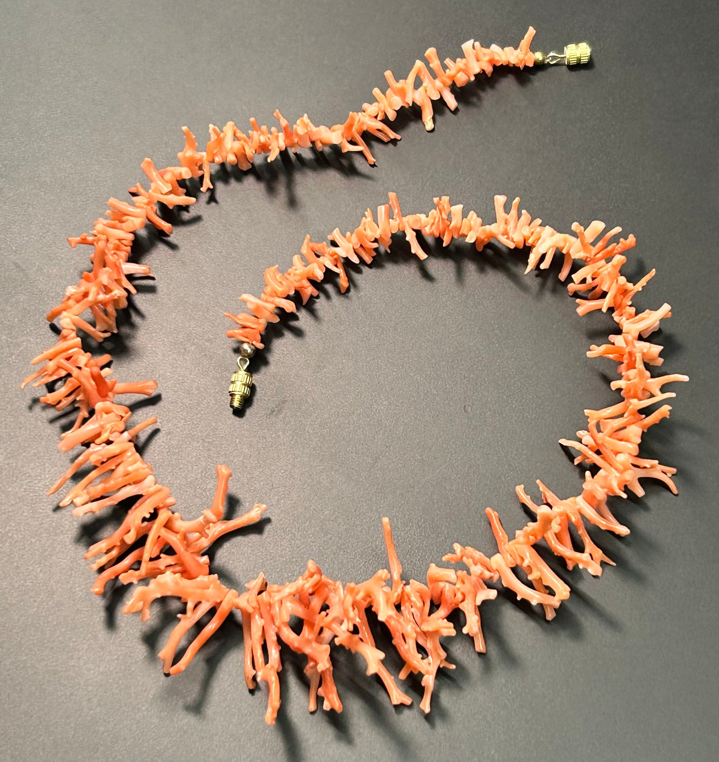 Branch Coral Necklace