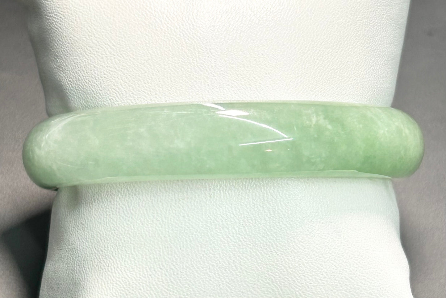 Jade Bangle Bracelet