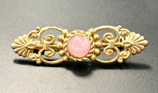 Bar Brooch