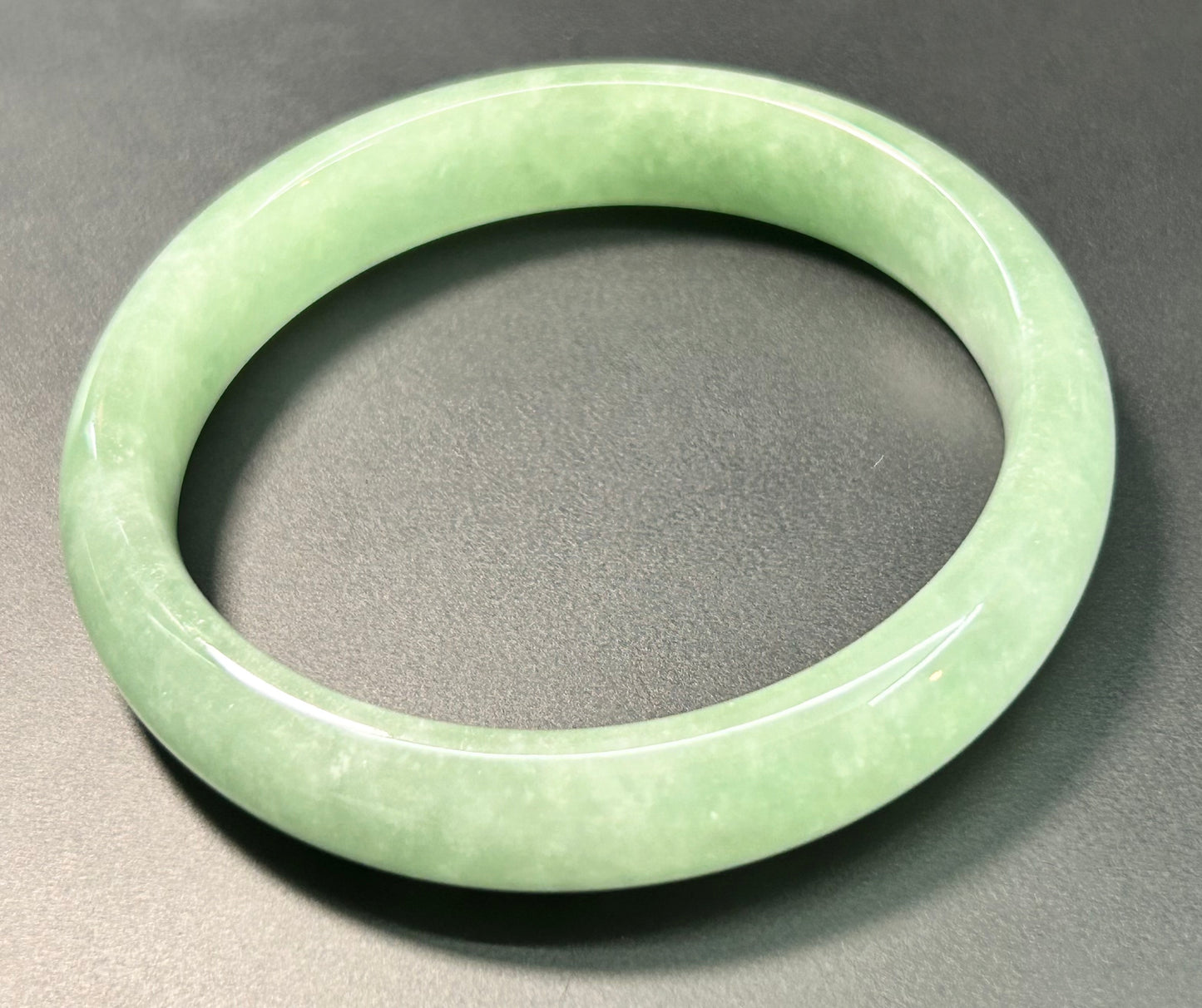 Jade Bangle Bracelet