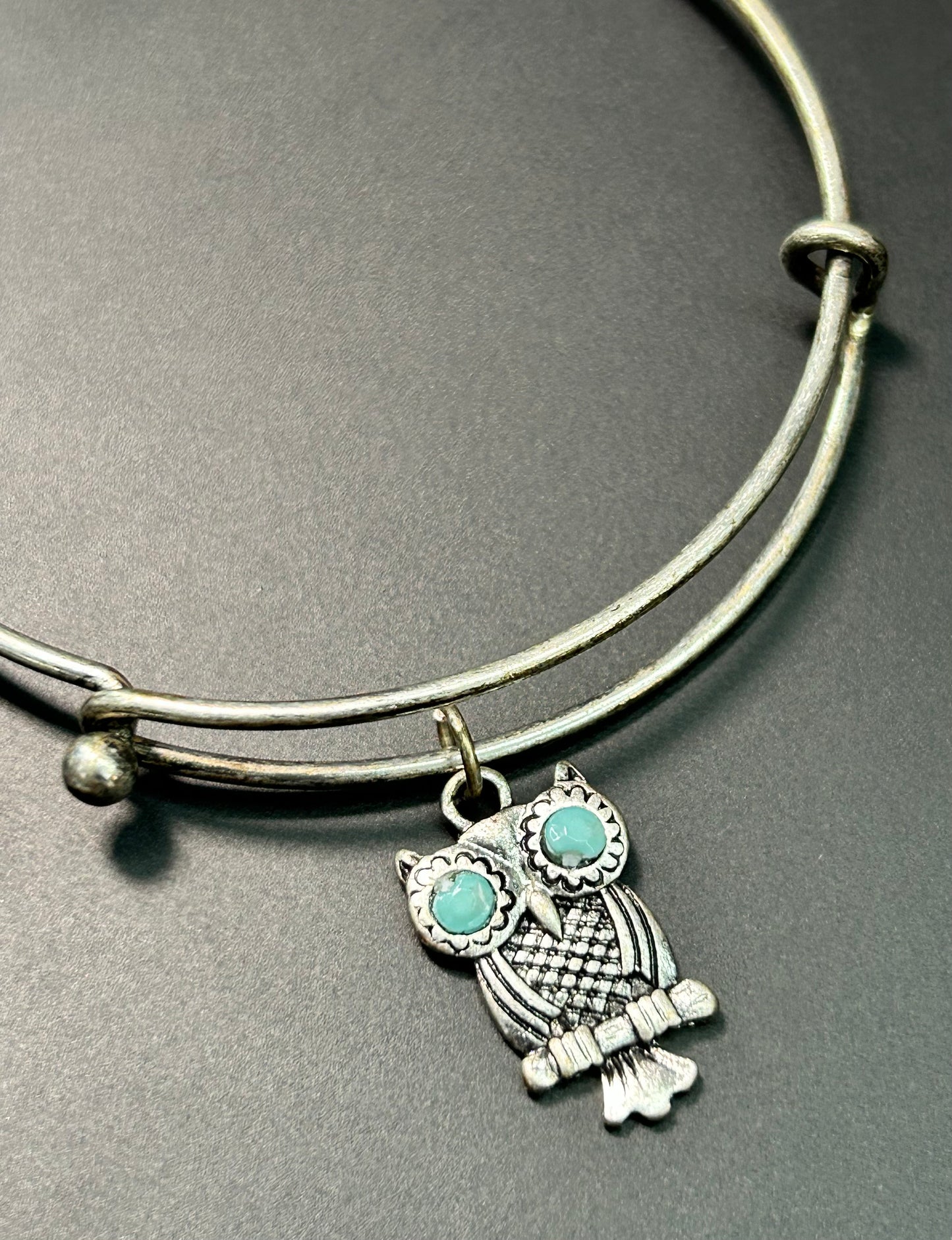 Owl Bracelet