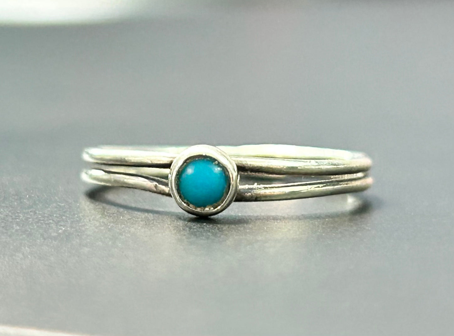 Sterling Silver Turquoise Ring