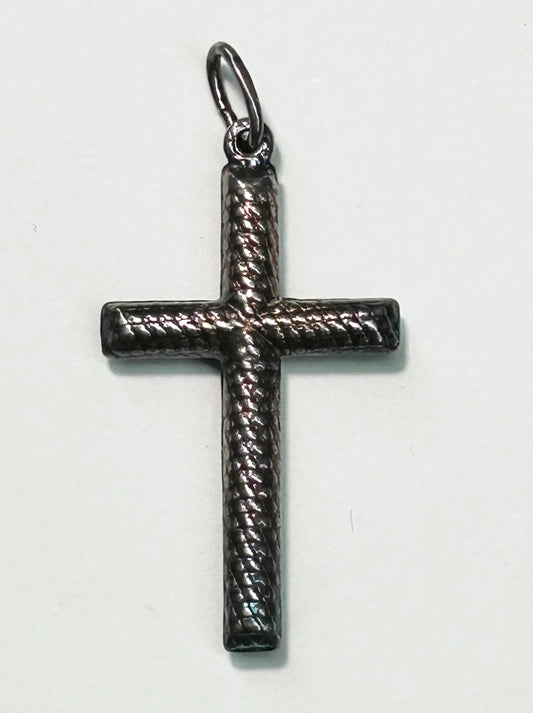 Sterling Silver Cross Pendant