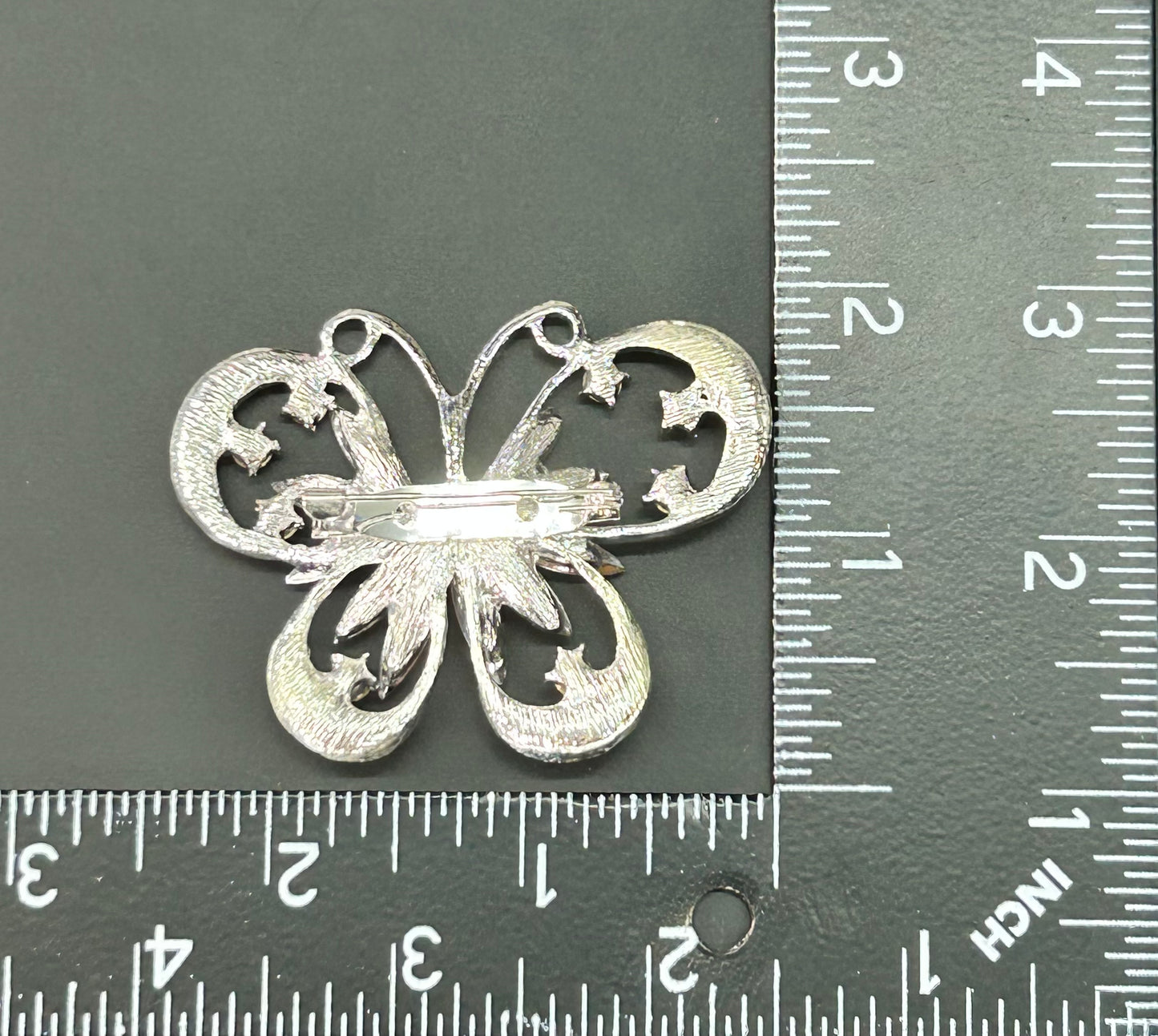 Butterfly Brooch