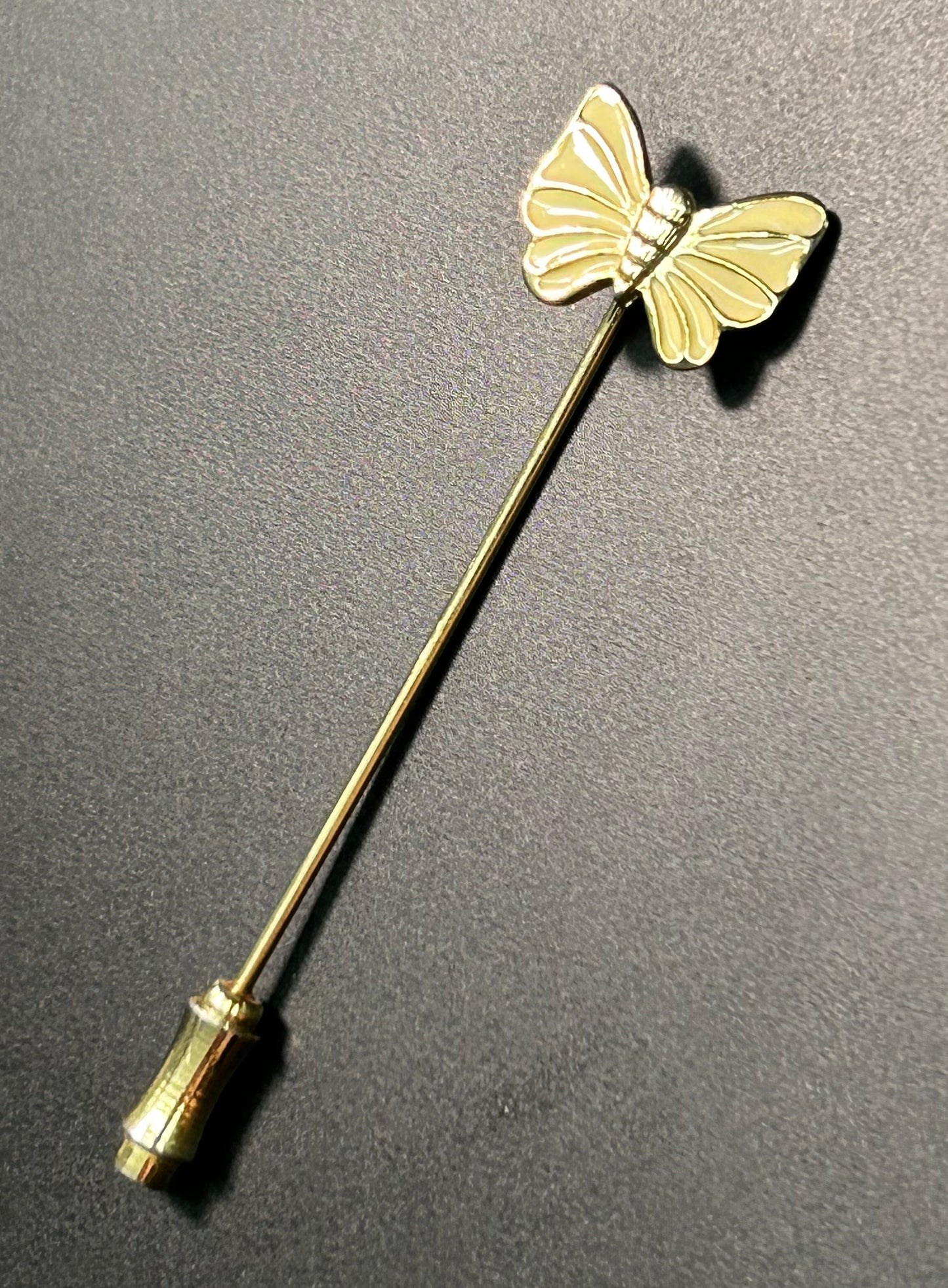 Butterfly Stick Pin