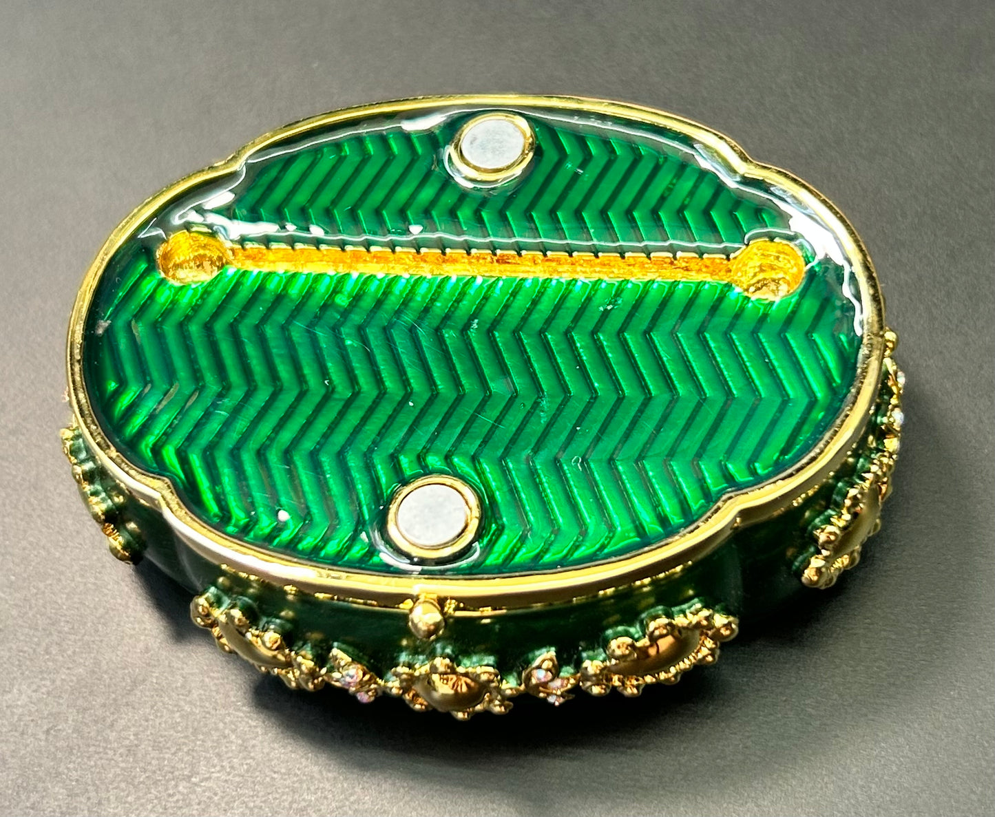 Joan Rivers Trinket Box