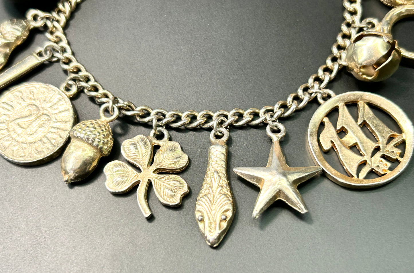 Delsa Charm Bracelet