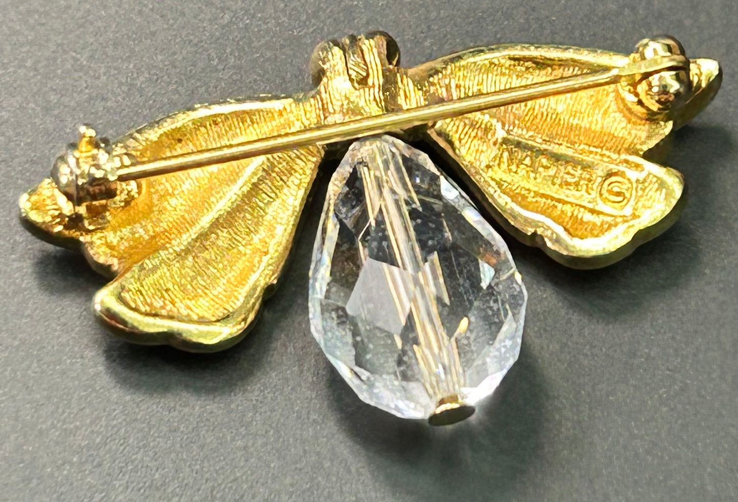 Napier Bug Brooch