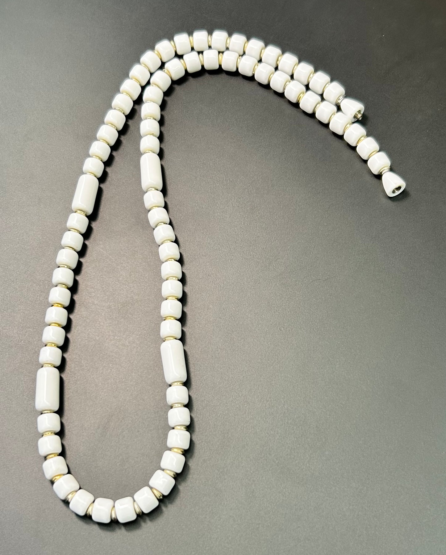 Acrylic Bead Necklace