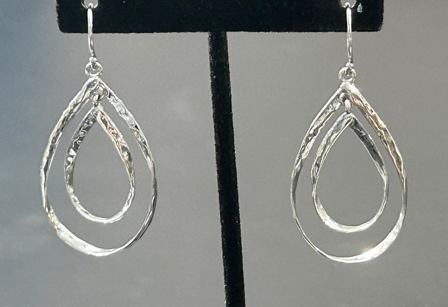 Sterling Silver Earrings