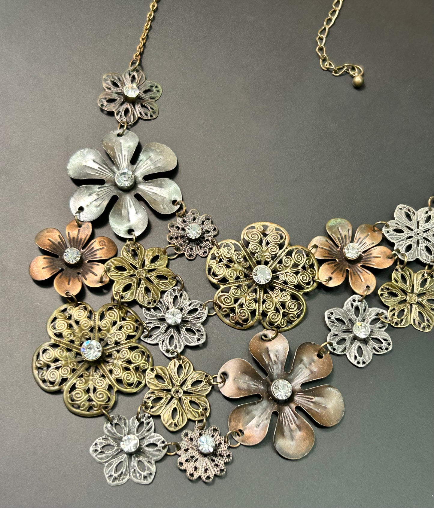Flower Necklace
