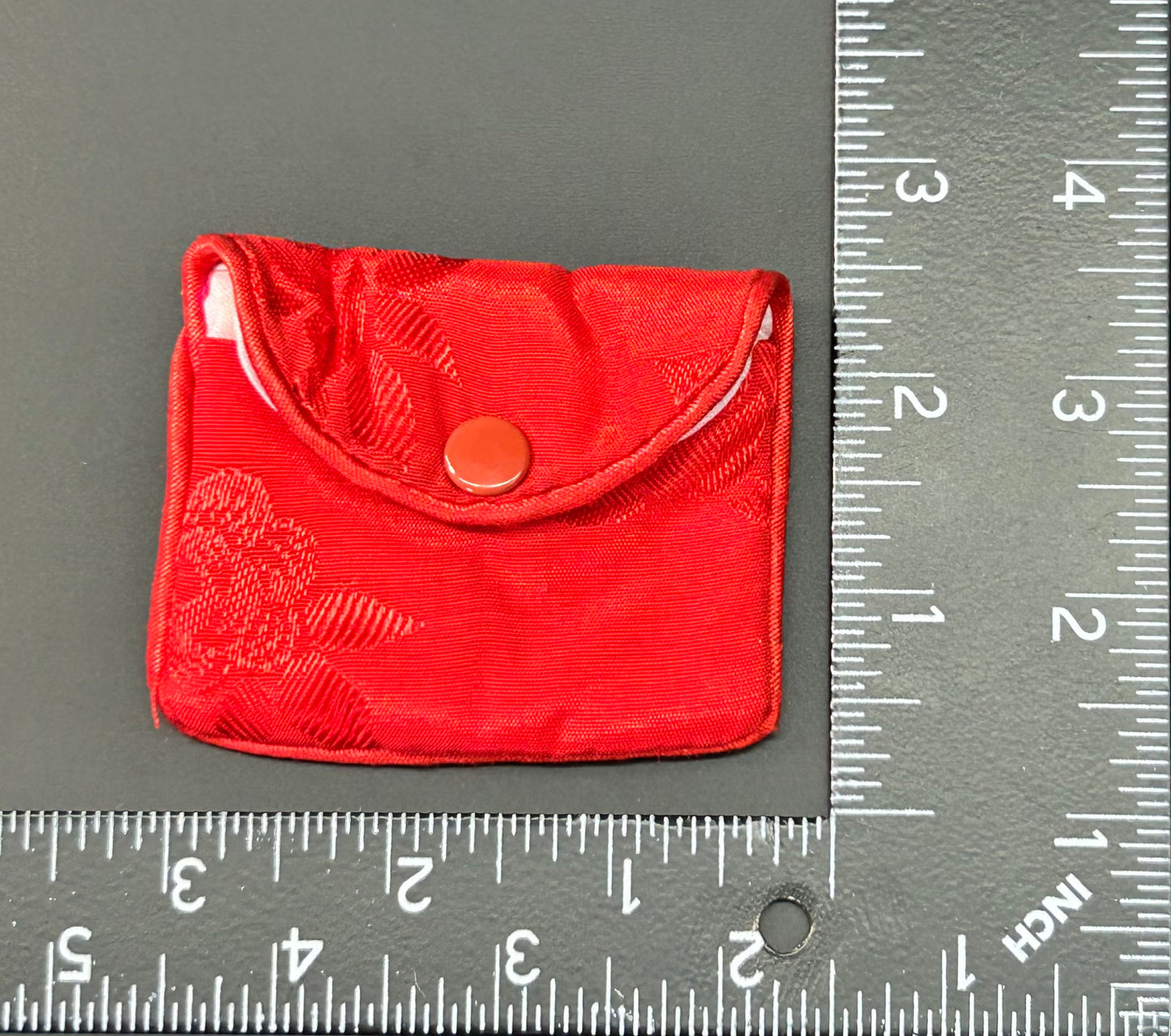 Asian Snap Pouch