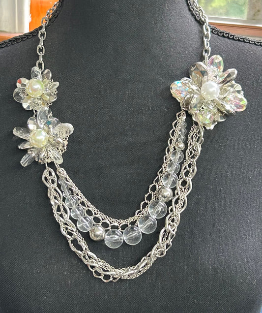 Flower Necklace