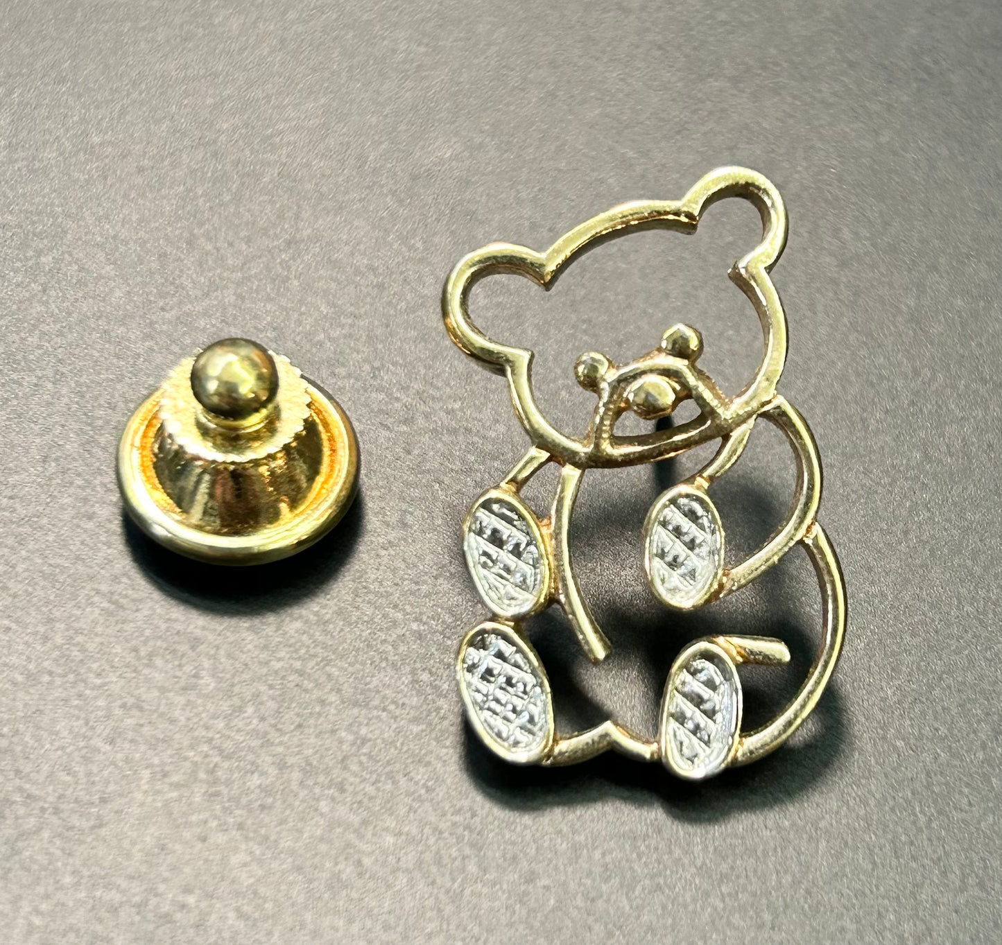 Avon Bear Pin