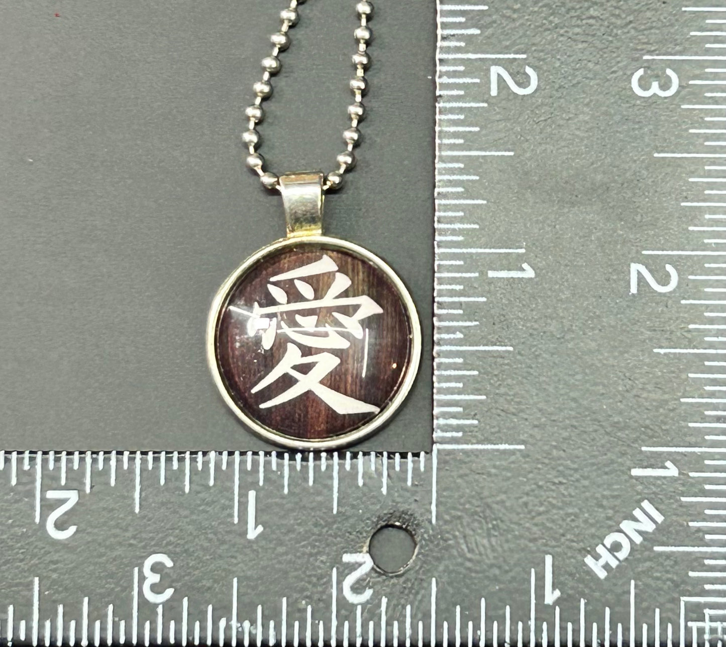 Asian Necklace
