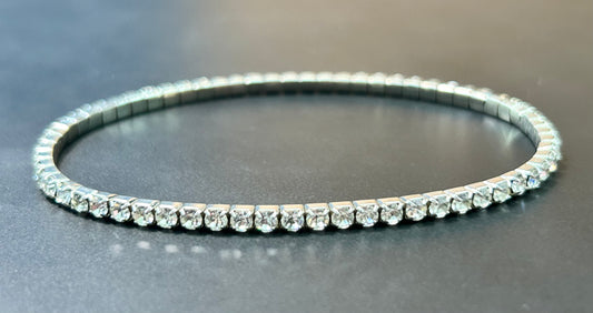 Rhinestone Bracelet