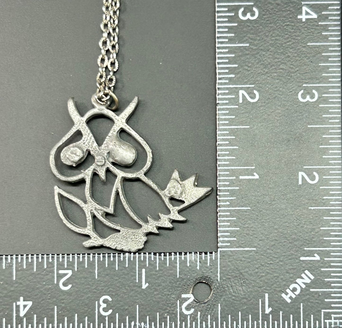 Owl Necklace