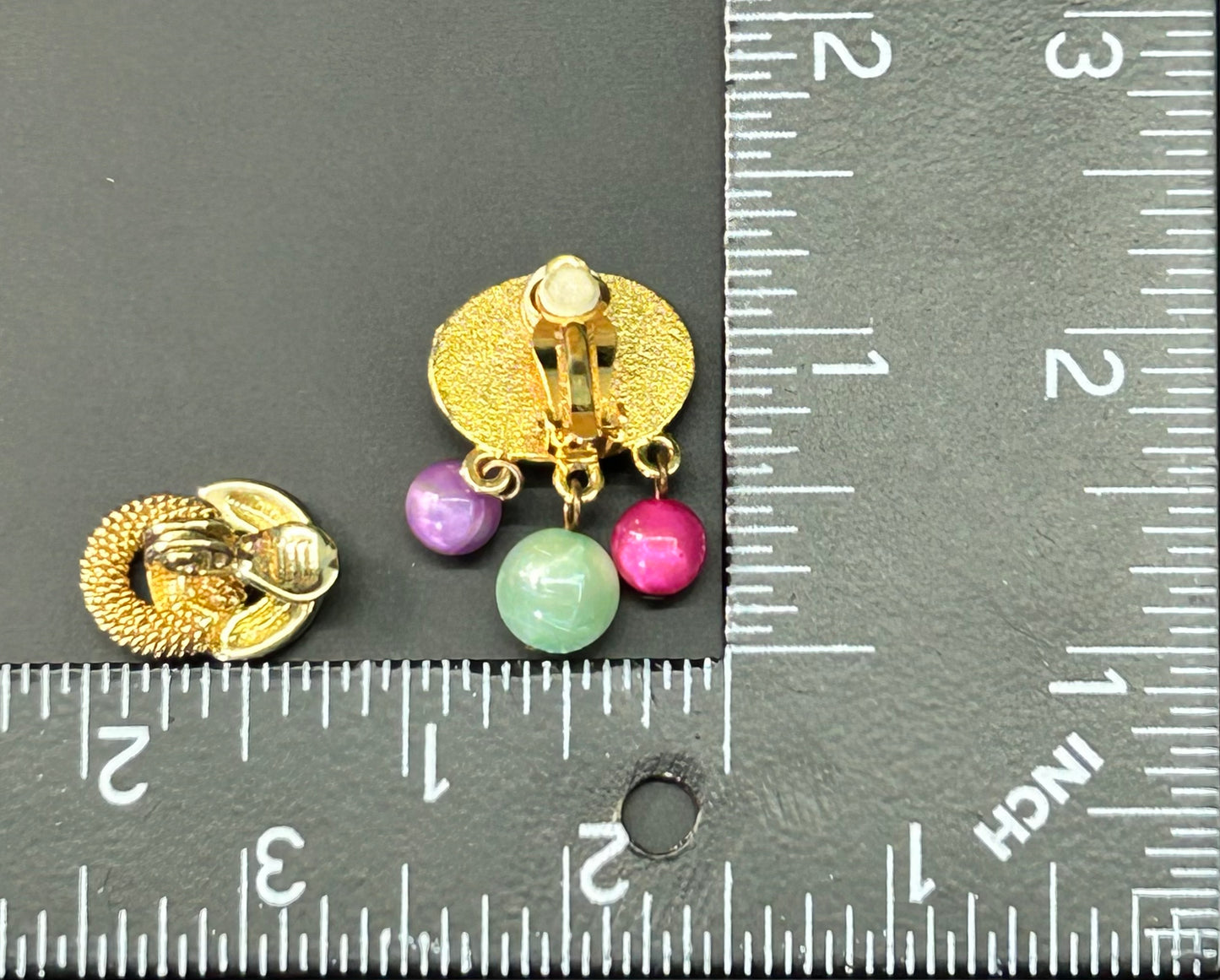 2 Pair of Earrings