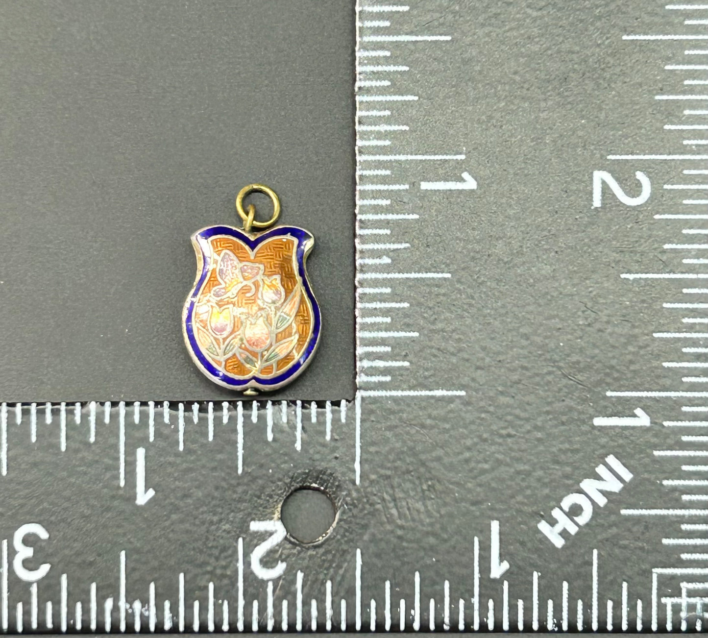 Cloisonné Pendant