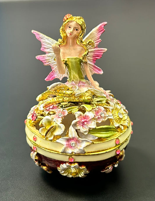 Fairy Trinket Box