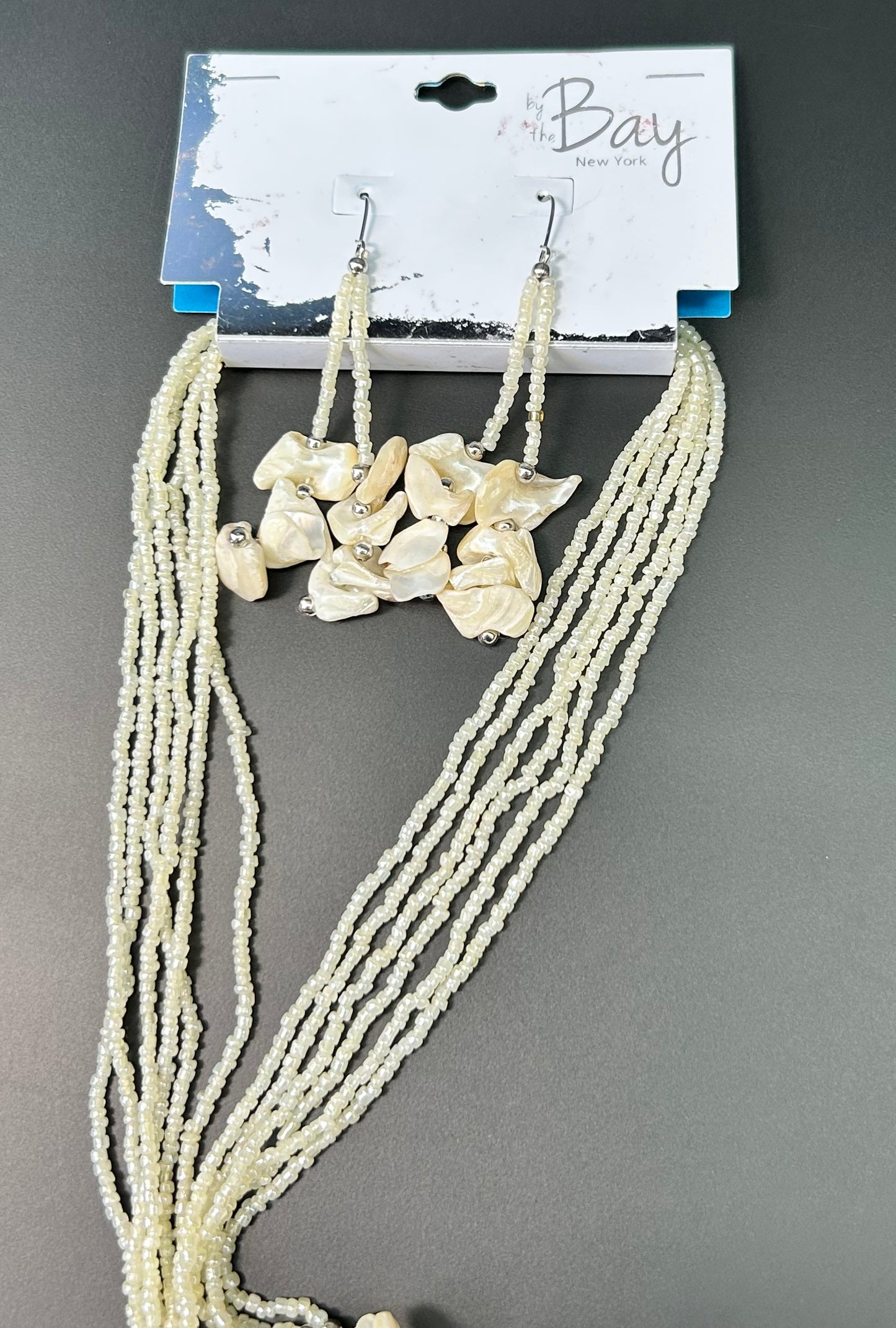 By the Bay Shell Necklace