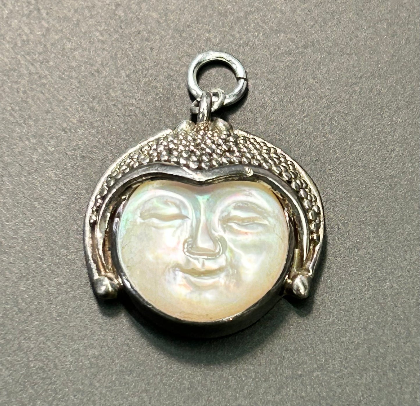 Sajen Sterling Silver Pendant