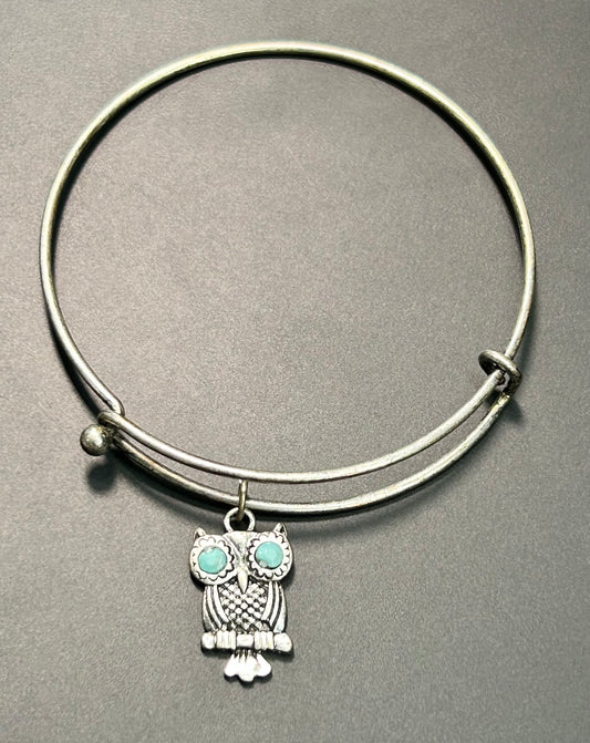 Owl Bracelet