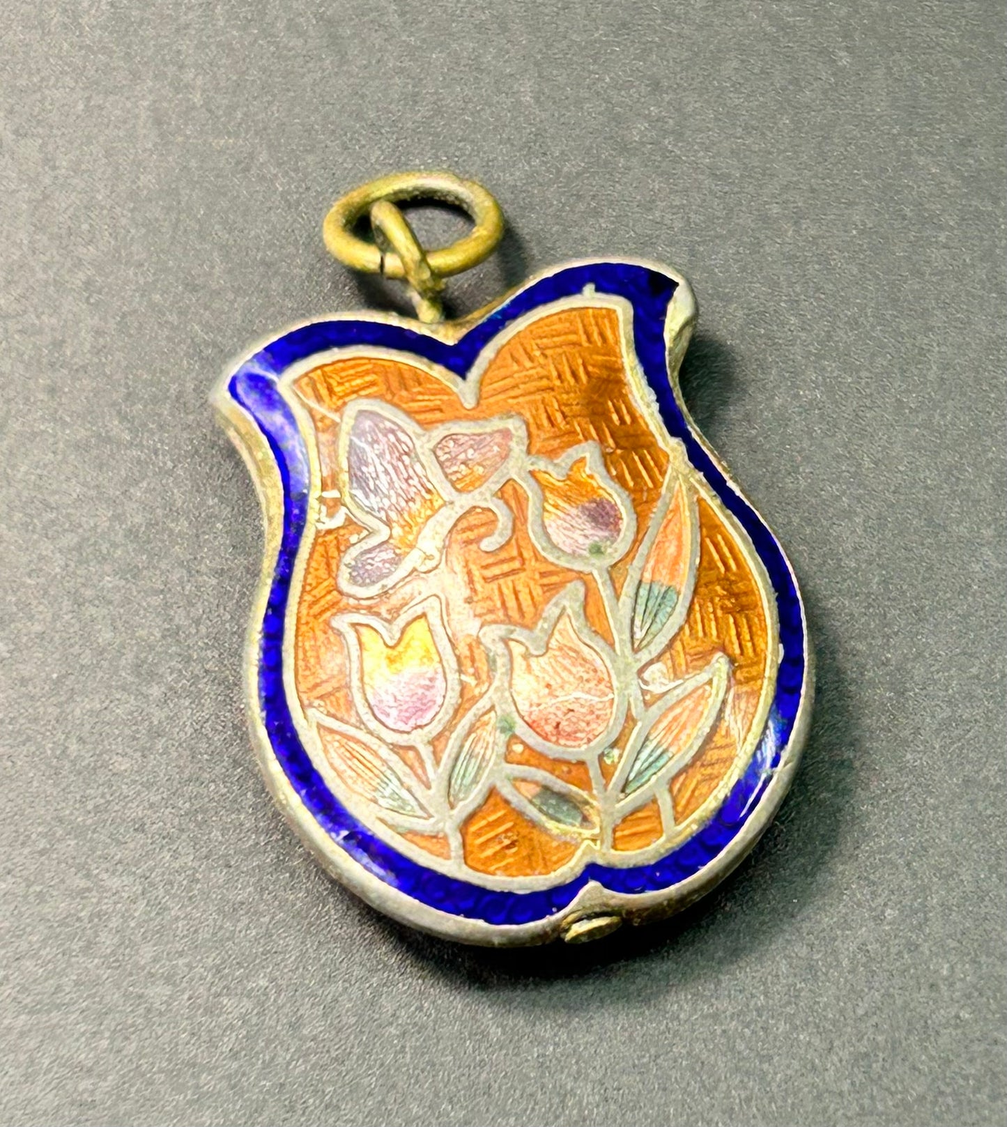Cloisonné Pendant