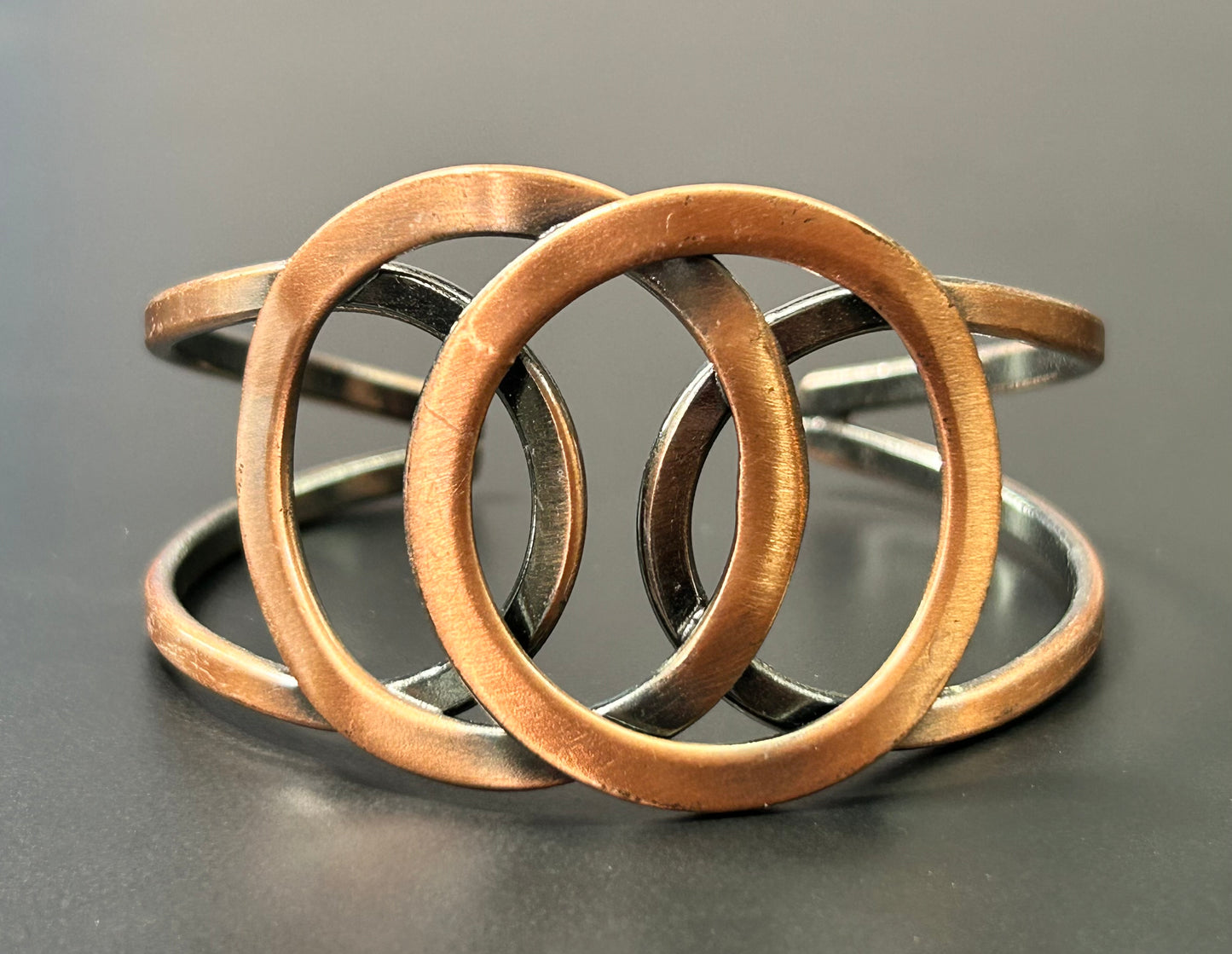 Copper Cuff Bracelet