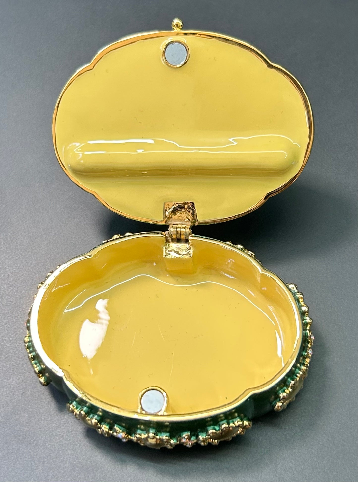 Joan Rivers Trinket Box