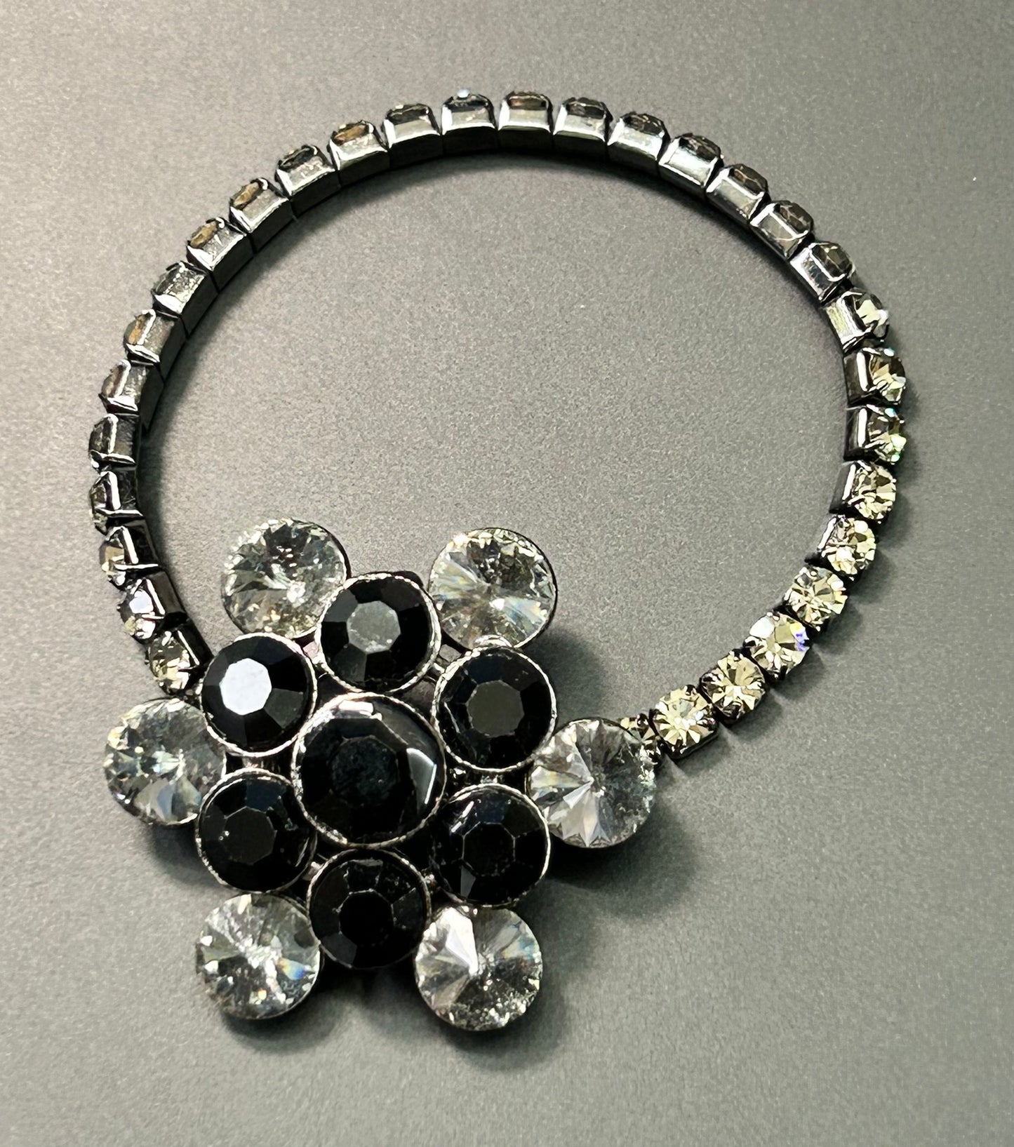 Rhinestone Bracelet