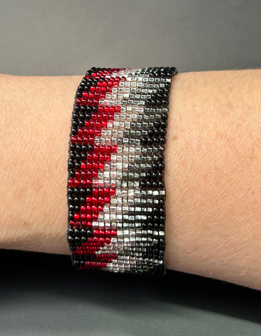 Seed Bead Bracelet