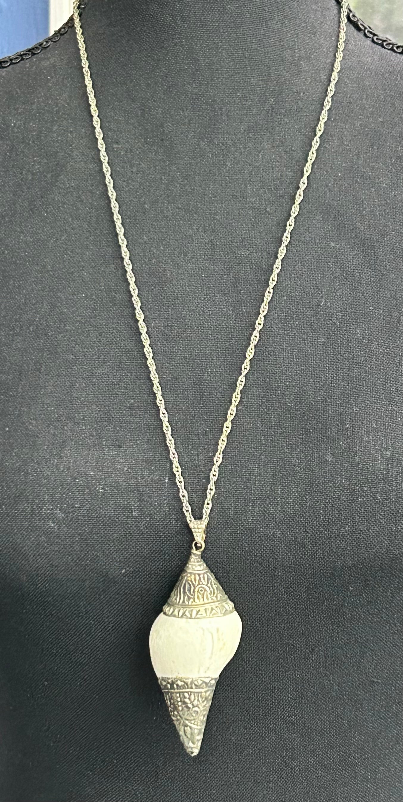 Shell Necklace