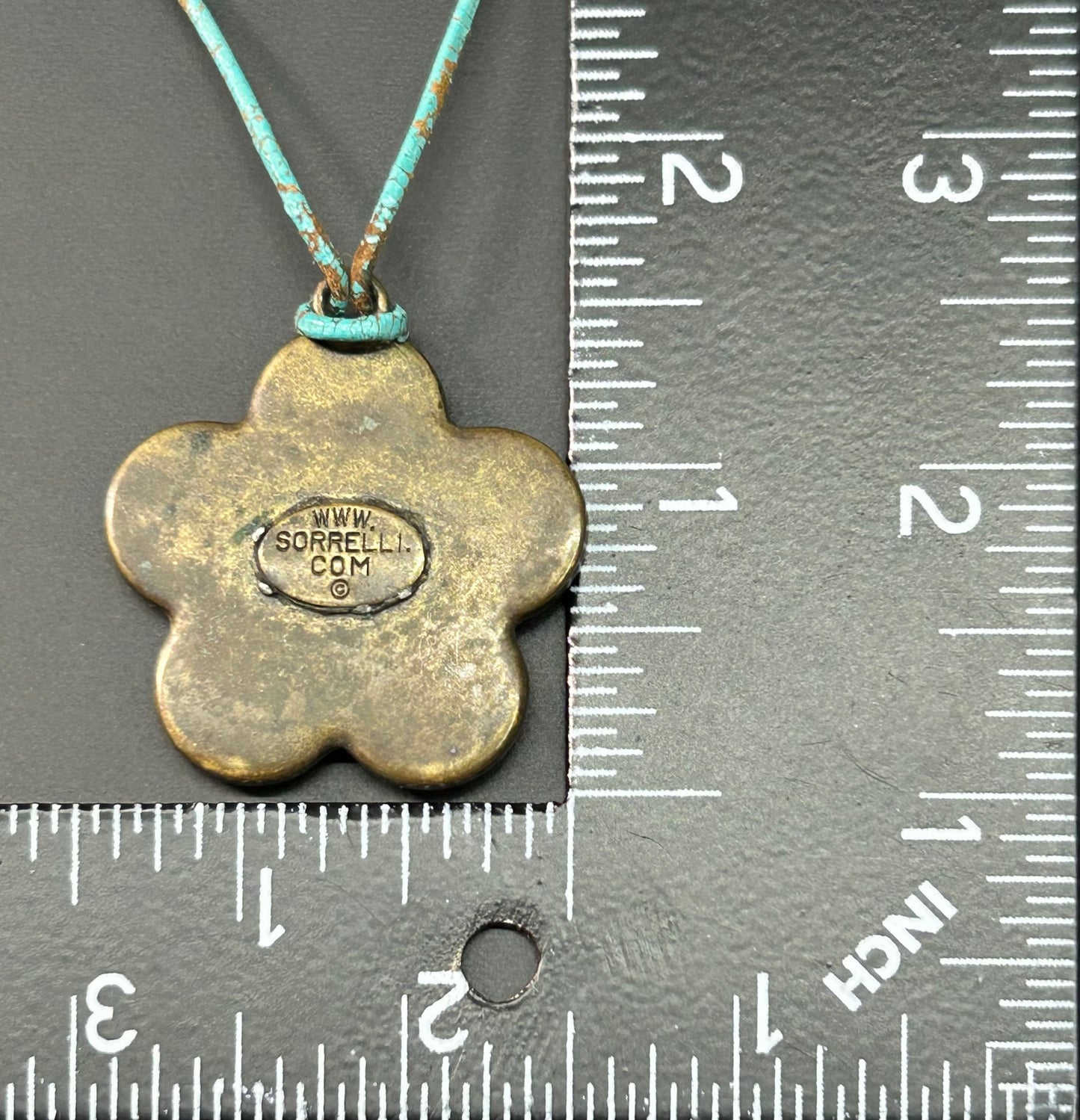 Sorrelli Rhinestone Pendant