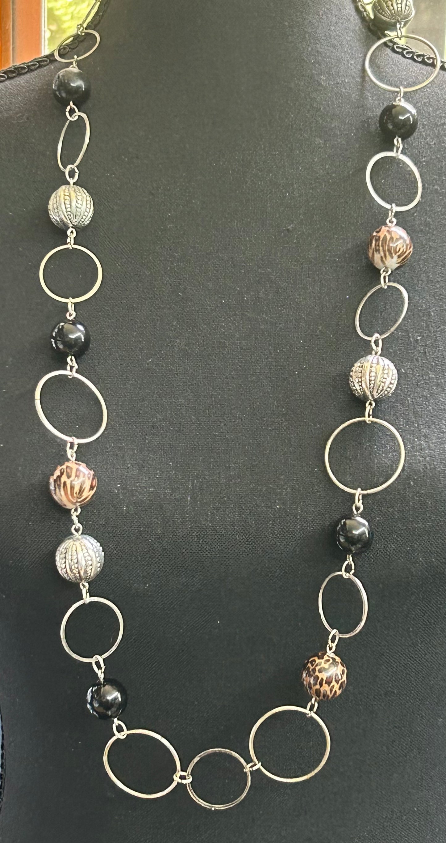 Beaded Necklace