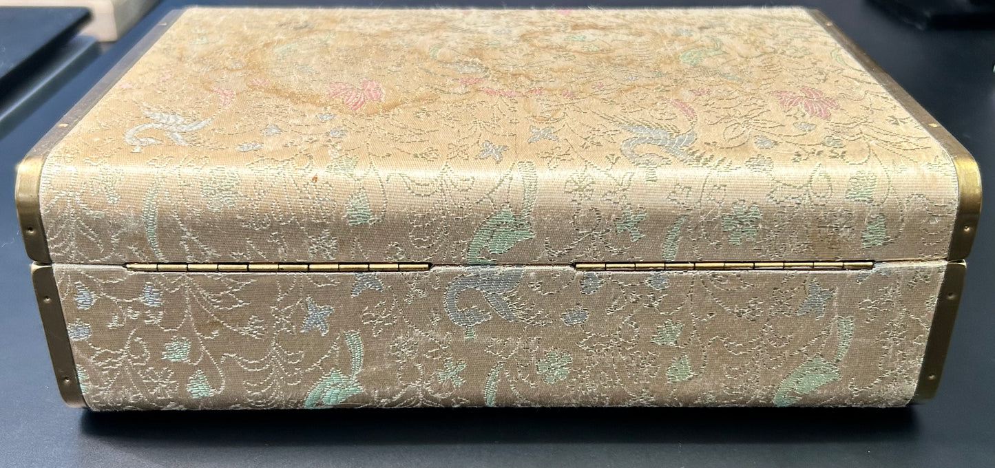 Vintage Jewelry Box