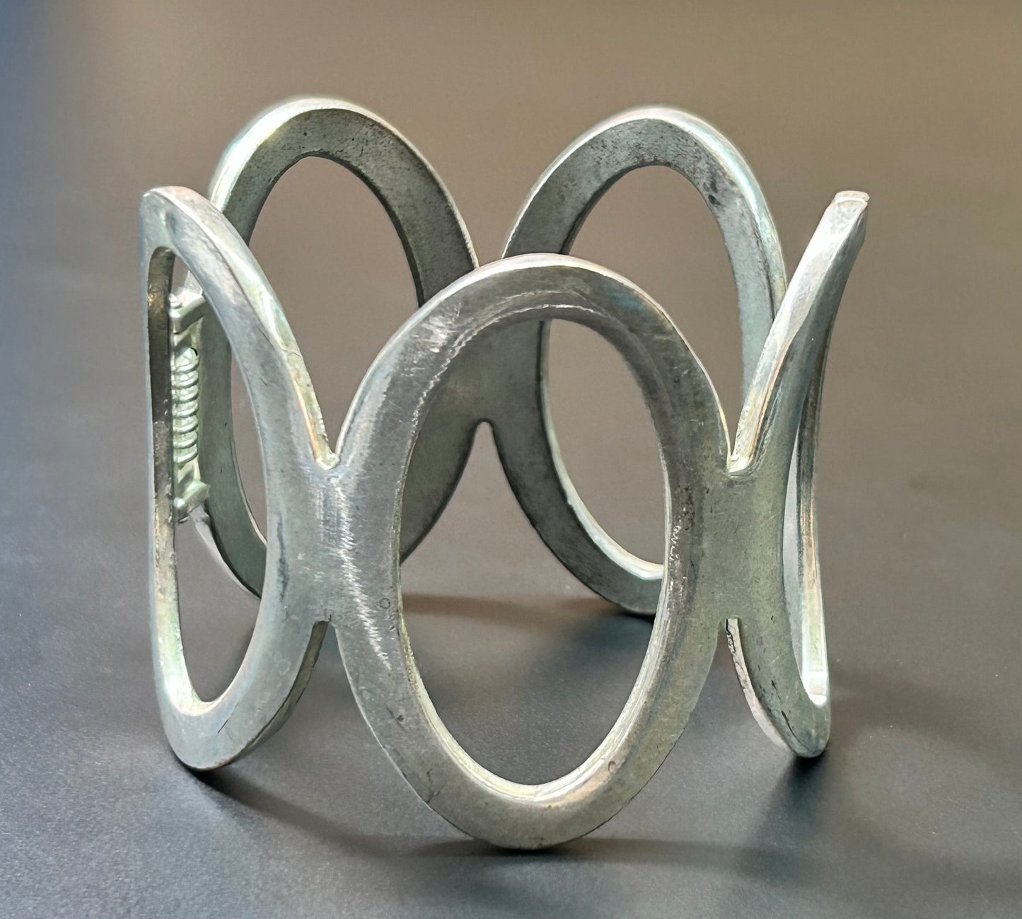Silver Tone Bracelet