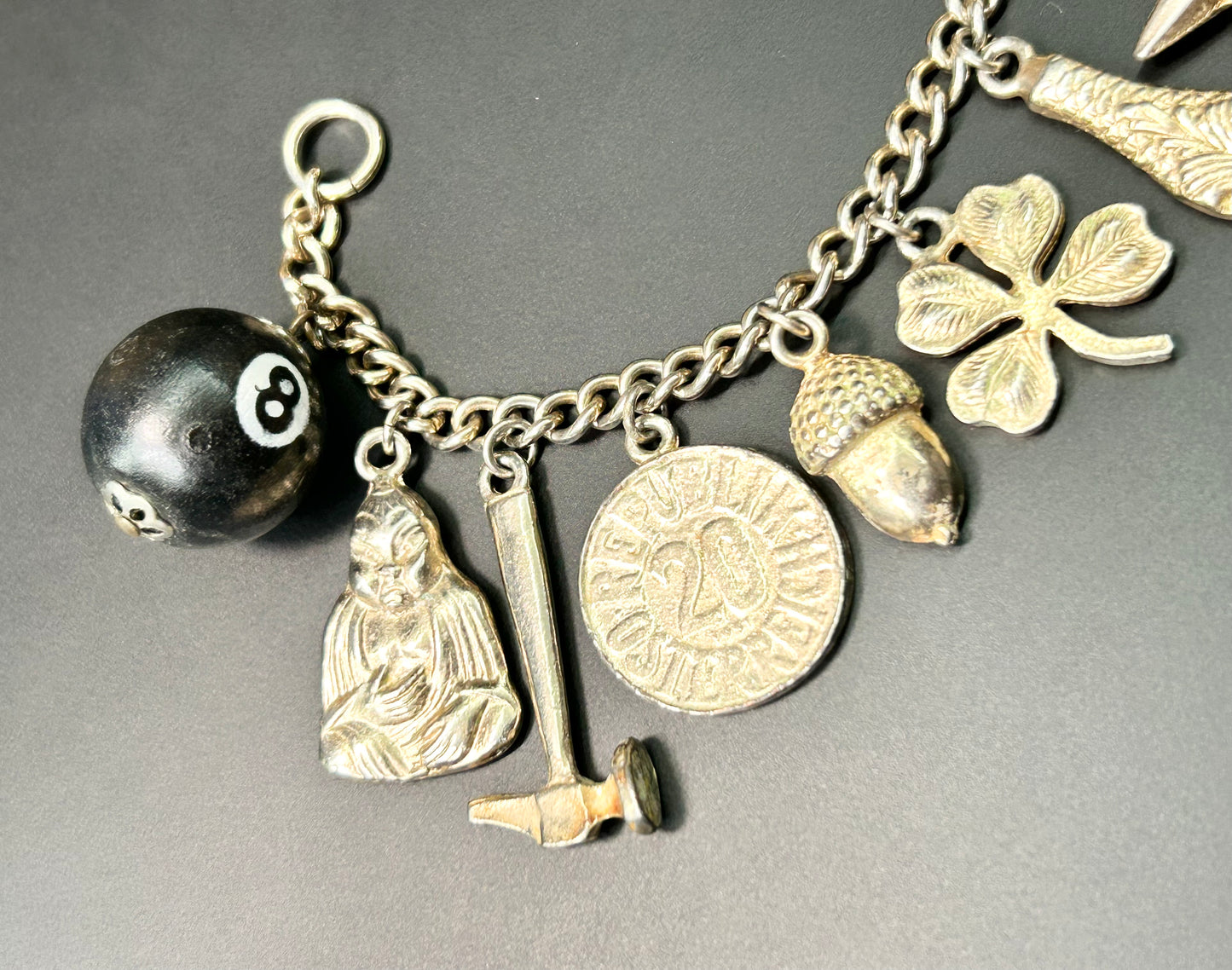 Delsa Charm Bracelet