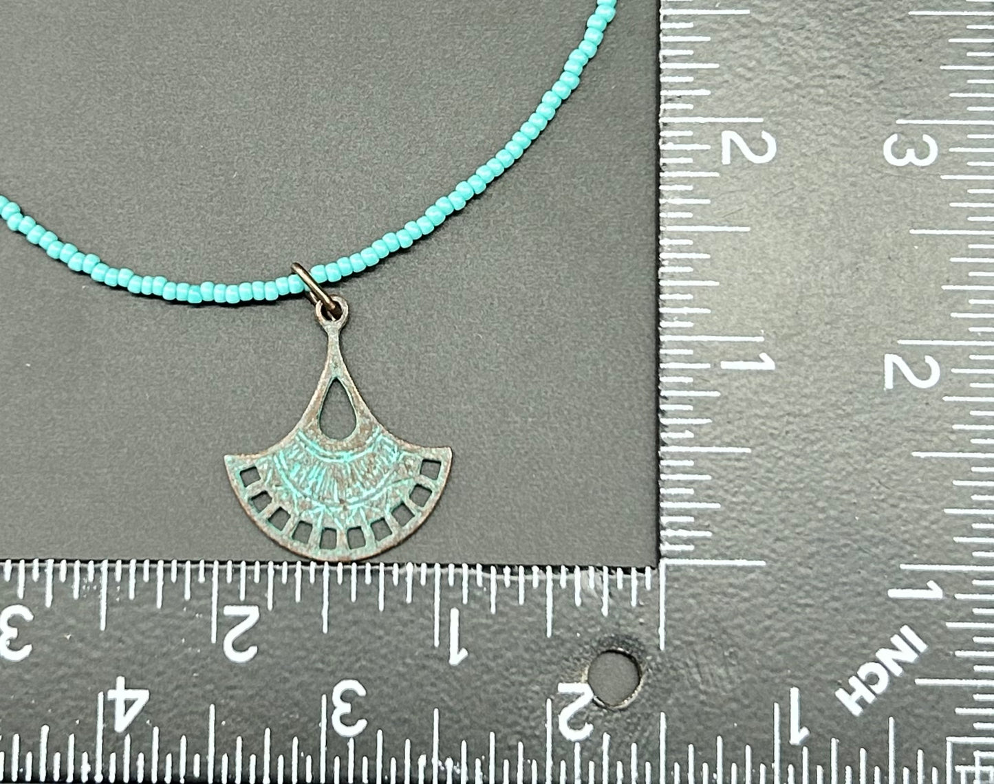Seed Bead Necklace