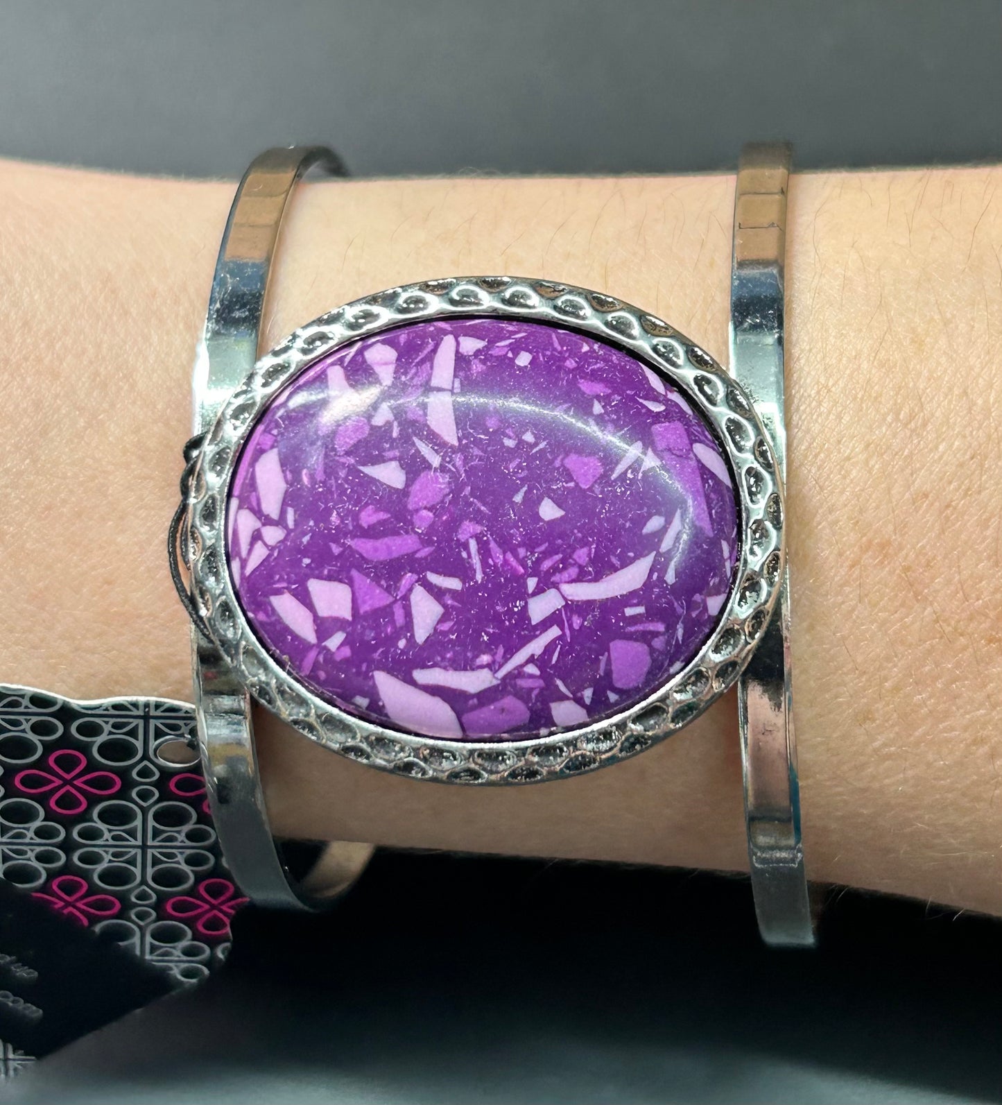 Paparazzi Purple Bracelet