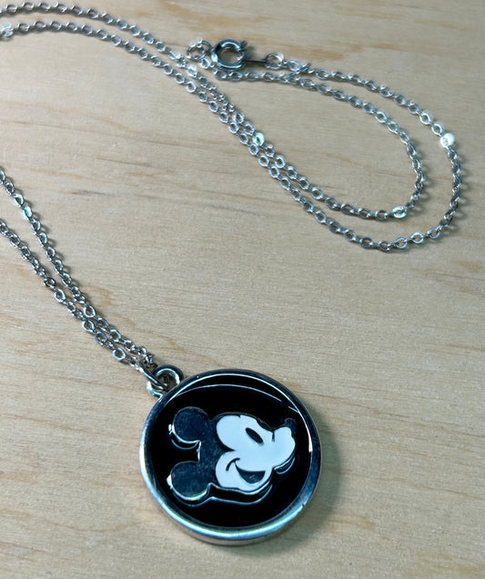 Disney Mickey Necklace