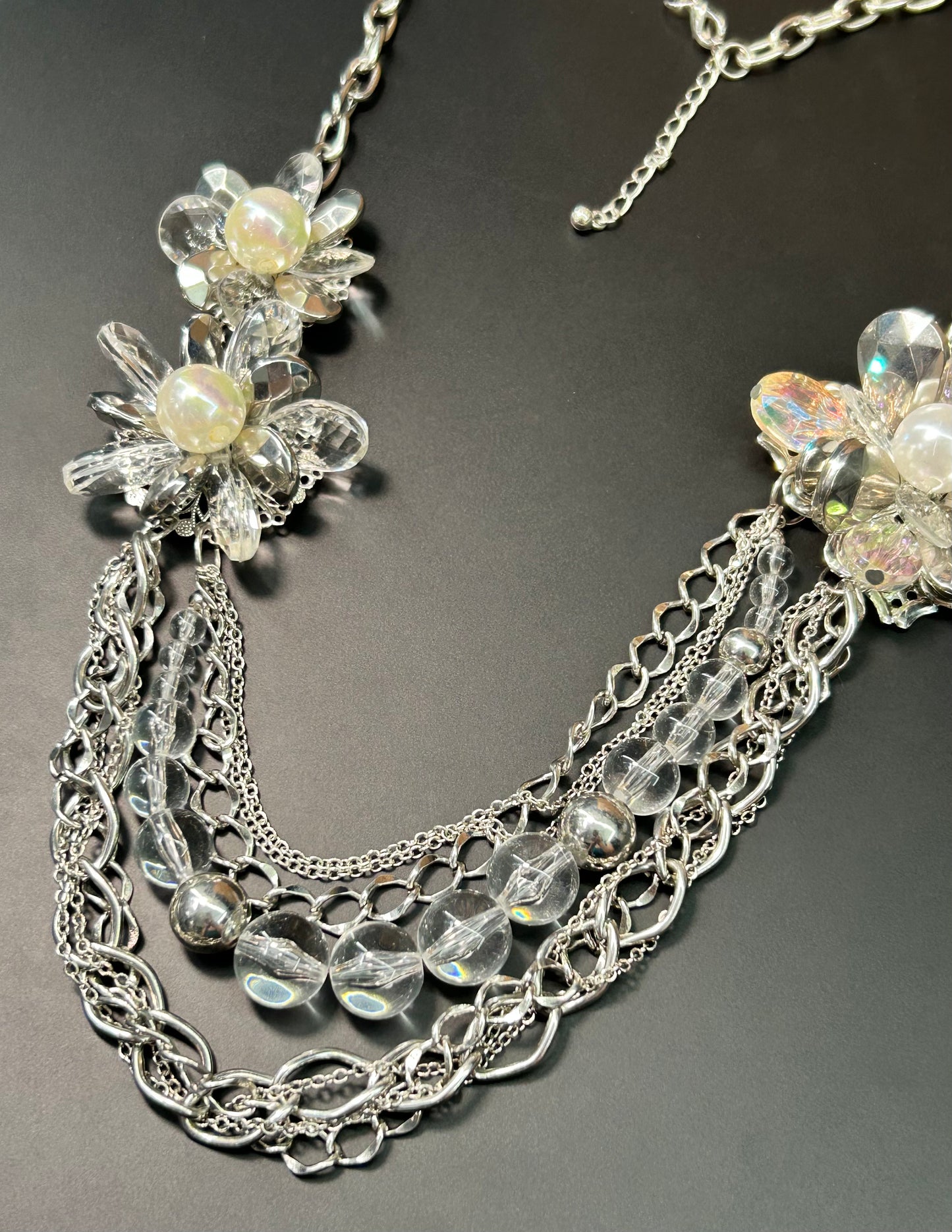 Flower Necklace