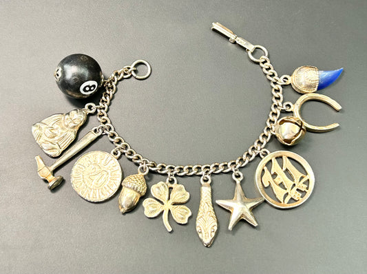 Delsa Charm Bracelet